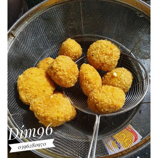 Bánh gà phô mai  0,8kg 17cái
