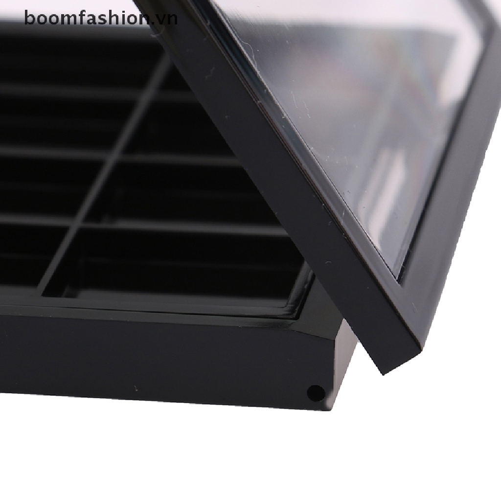 Bảng Phấn Mắt / Môi / Má Hồng 12 Ô Vuông Rỗng