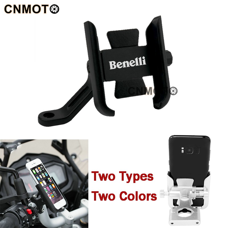 Giá Đỡ Điện Thoại Benelli Tnt 135 / 125 / Tnt 302s / Tnt300 / 600