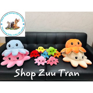 Bạch tuộc cảm xúc (mực cảm xúc) (size nhí, size to xem trang shop)