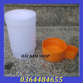 [TTT123] COMBO 5 BÌNH UỐNG NƯỚC CHO GÀ VỚI DUNG TÍCH 1L-783