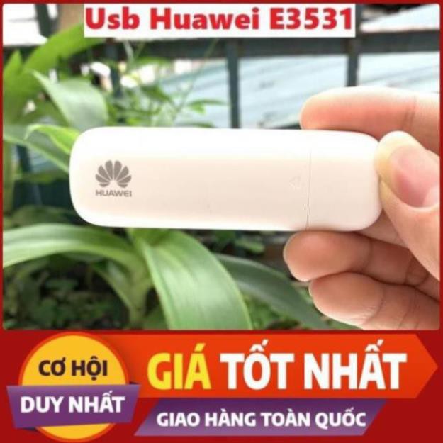 HN1210  HN1210  shopcaugiay Bộ USB 3G 4G Huawei USB/DCOM 4G HUAWEI E3531 HN1210 | BigBuy360 - bigbuy360.vn
