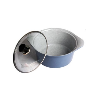 Nồi đá Ecoramic cao cấp phủ 5 lớp chống dính ceramic siêu bền