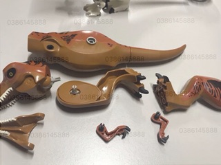 Khủng long bạo chúa lắp ráp