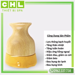 Cốc Nhiệt Massage Trị Liệu