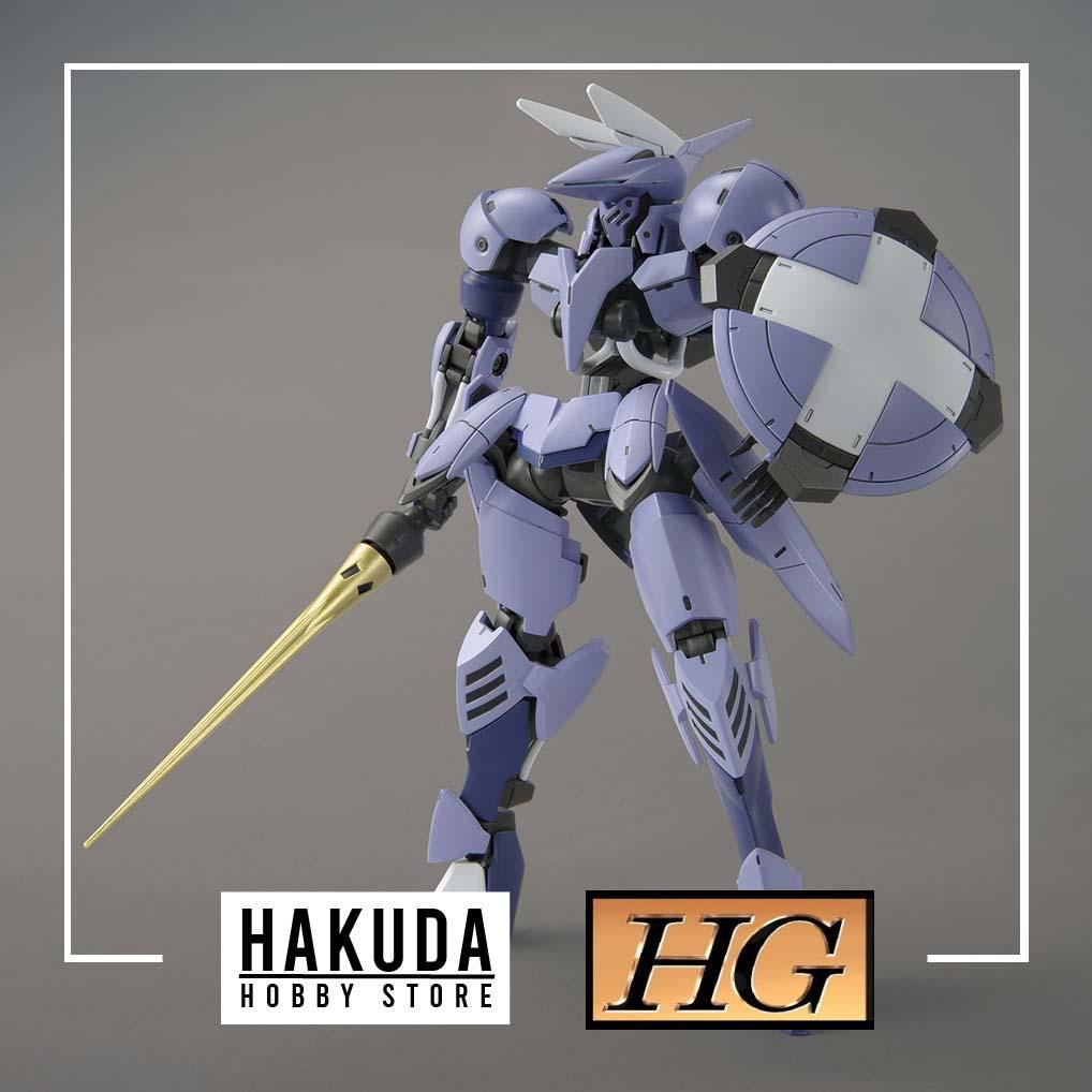 Mô hình HG IBO 1/144 Sigrun - Chính hãng Bandai Nhật Bản