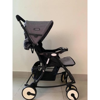 Xe đẩy trẻ em bập bênh SeeBaby Q4