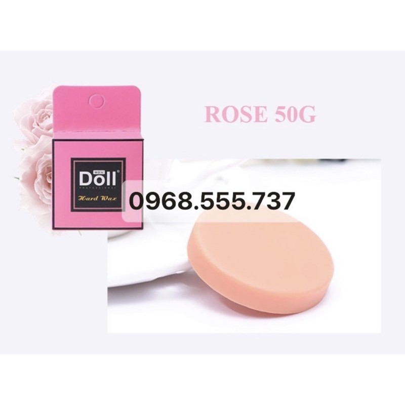 (Free que gỗ) Sáp wax lông nóng viên Hard wax beans | BigBuy360 - bigbuy360.vn