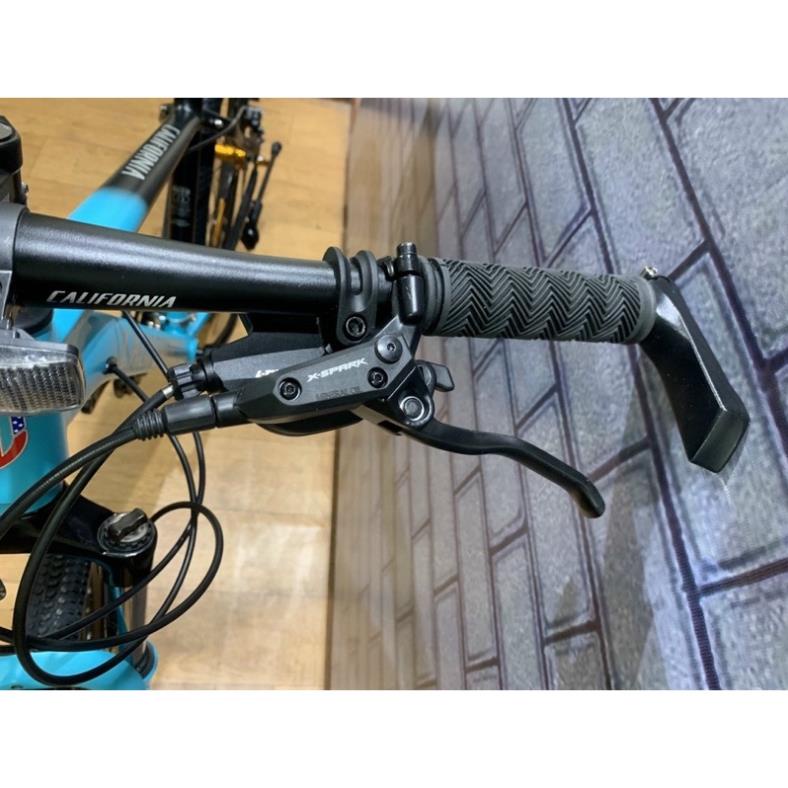 Xe đạp thể thao địa hình MTB California 700cc HOT NEW 2022.Tặng kèm:chắn bùn và bình nước.