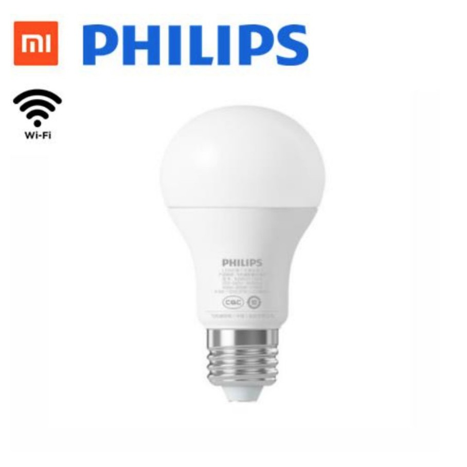 Bóng Đèn Led Thông Minh Xiaomi Philips 6.5w E27