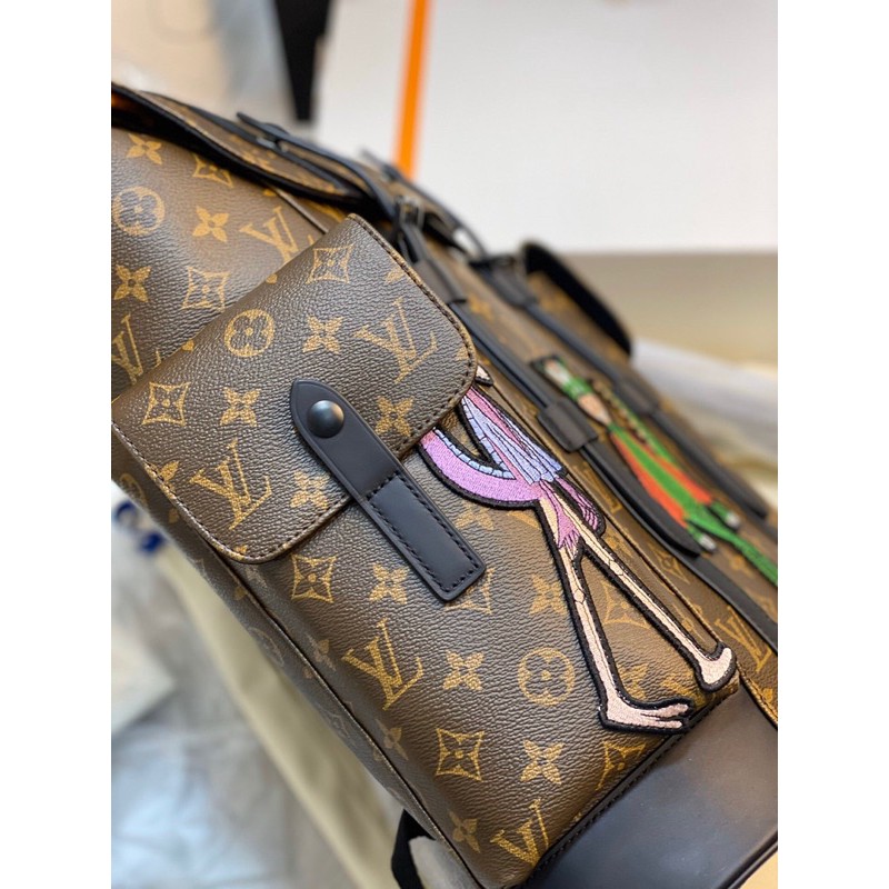 BALO lv nam CHRISTOPHER PM