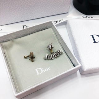 Bông tai Dior thời trang nữ
