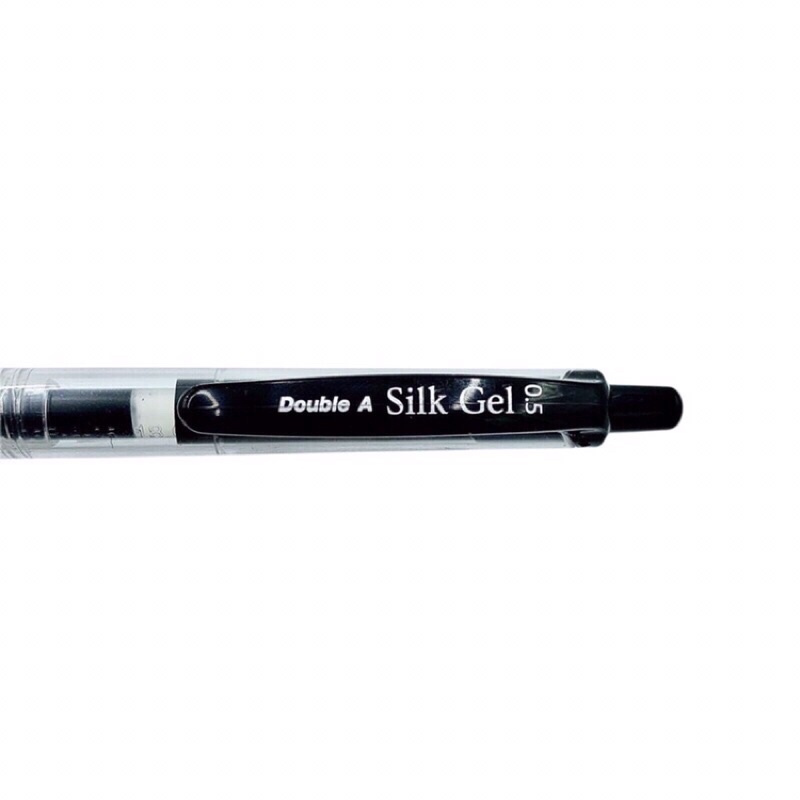 Bút bi nước Nhật Bản Double A Silk Gel 0.5mm DGP-105