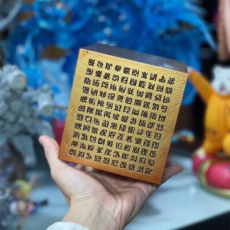Mô hình phiến đá poneglyph - mô hình one piece