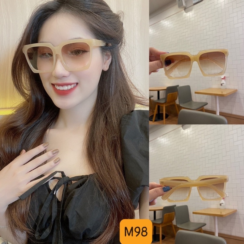 Kính Shein full box chính hãng có mail mua hàng của web