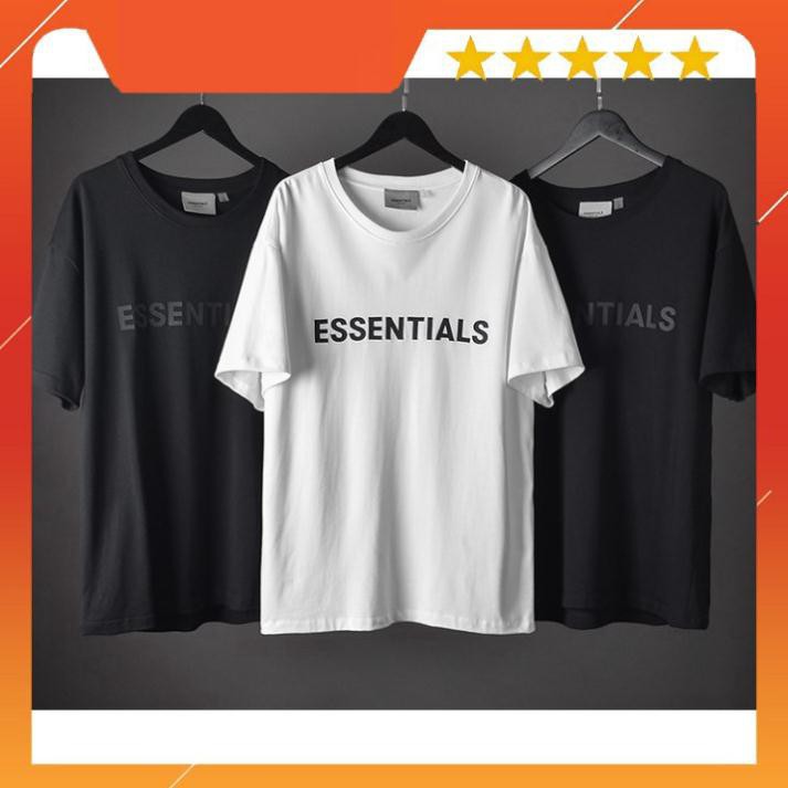 [SIÊU RẺ] ⚡️ - Áo tee FOG ESSENTIALS ss20 full tag túi, oversize tee FOG ESSENTIALS | BigBuy360 - bigbuy360.vn