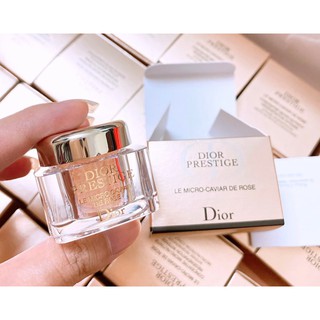 Tinh chất Dior PRESTIGE LE MICRO-CAVIAR DE ROSE
