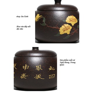 Ấm Tử Sa Nghi Hưng