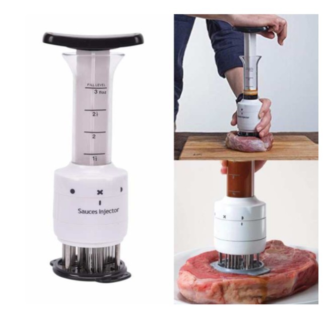 Máy Ướp Làm Mềm Thịt MARINADE MEAT INJECTOR