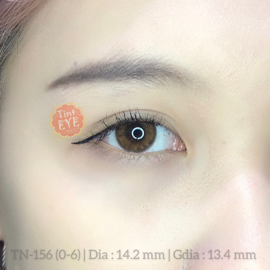 [Tặng Combo 175k + Freeship] Tinteye Limited Nâu 001 - 006 - 008 - 707 - 156 - 956