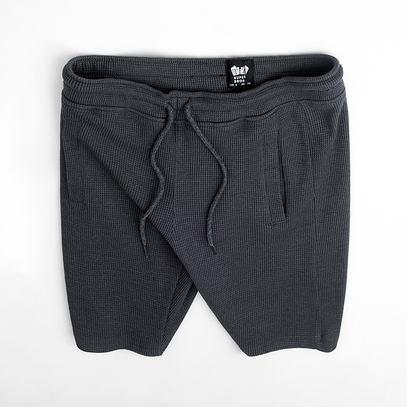 Quần Short - Quần Đùi Nỉ Ô Vân Hàng Hiệu SUPER BROS Unisex Xịn, Đẹp, Trẻ Trung Với Nhiều Màu Nam Tính Form Trên Gối | BigBuy360 - bigbuy360.vn