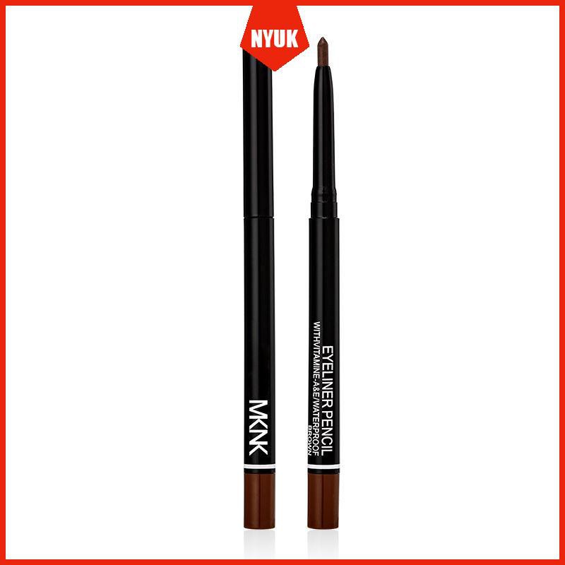 [Hàng mới về] Bút gel kẻ mắt đầu cứng chống thấm nước không lem nhòe dễ sử dụng dành cho người mới bắt đầu | BigBuy360 - bigbuy360.vn