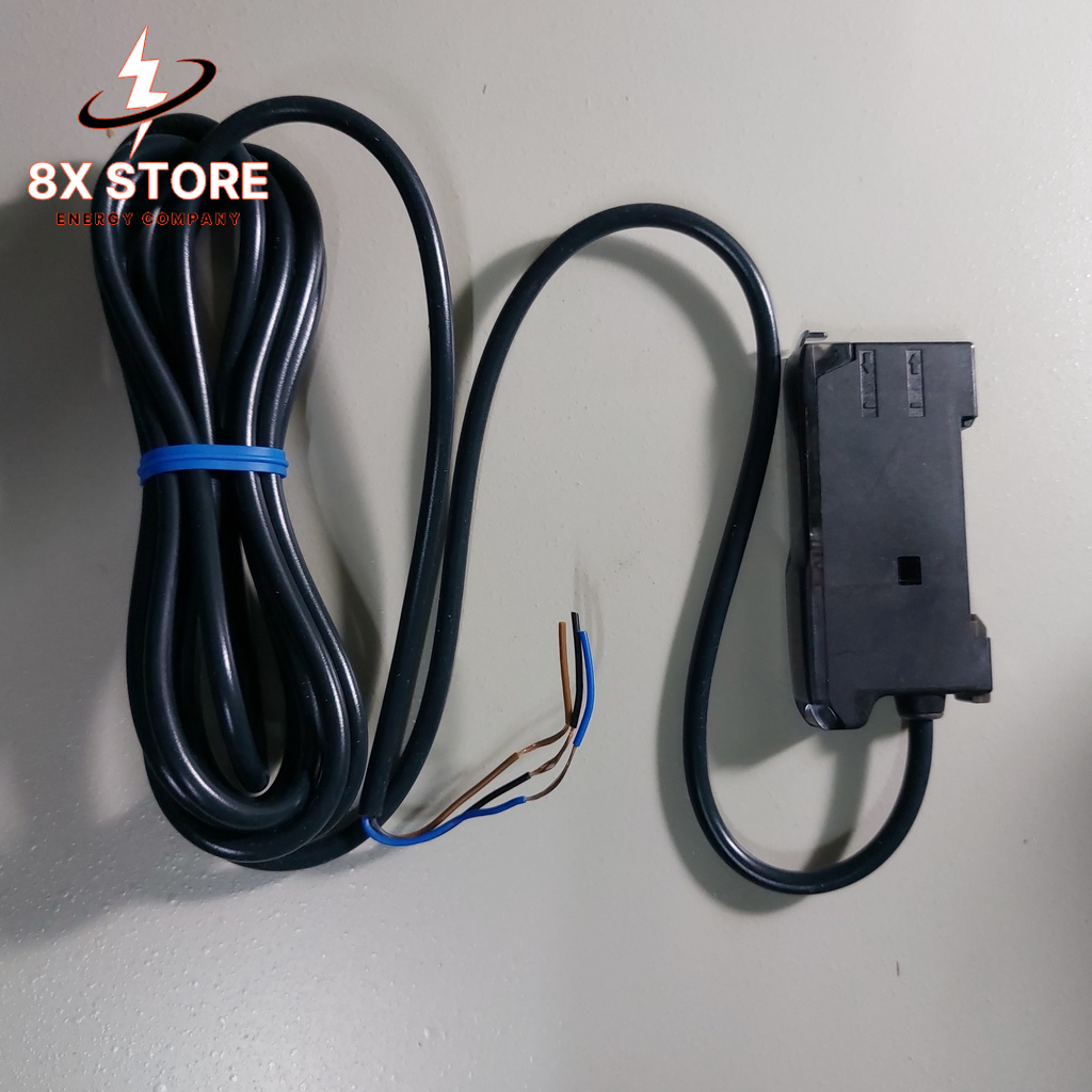 Cảm biến sợi quang Omron  E3X-NA11 2M