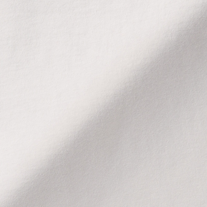 Muji Áo Thun Vải Jersey Cotton Ấn Độ Không Tay