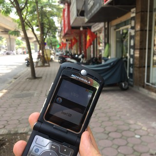 Điện thoại motorola V3