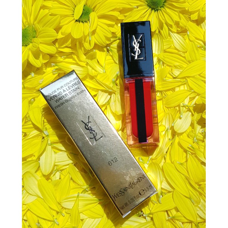 Son Ysl Stain 602 603 612