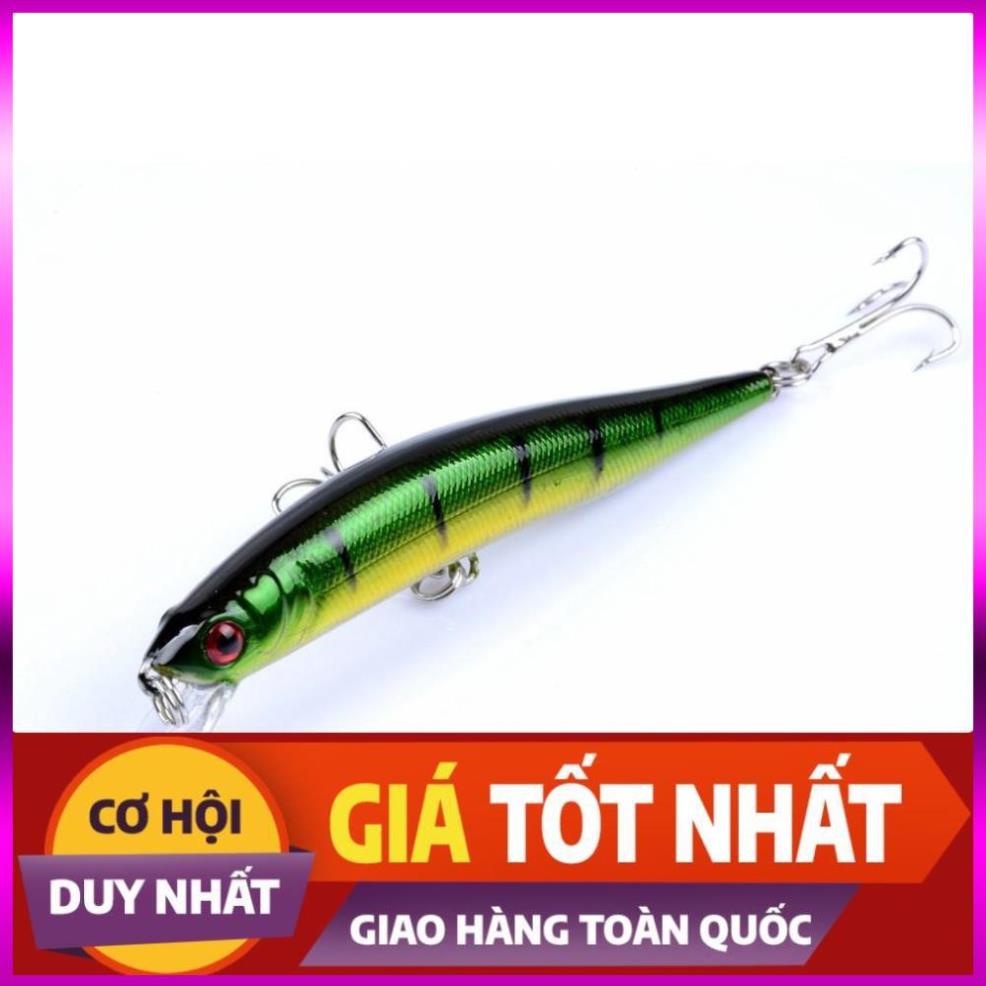 [Xả Kho 3 Ngày] Mồi Câu lure cá giả 10cm/8g siêu nhạy _004