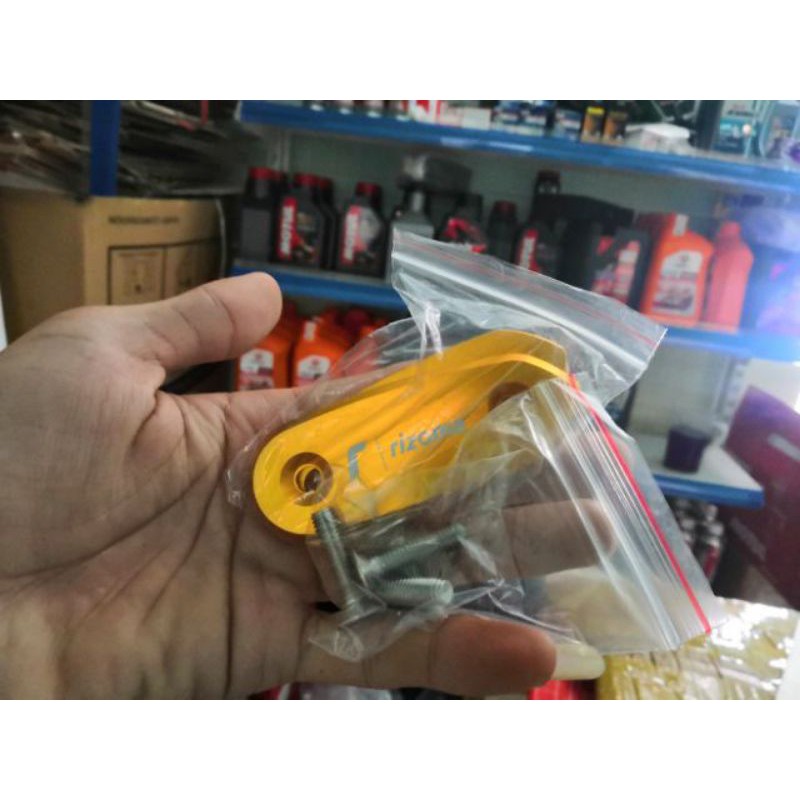 Che chân kính R15 v3 - Che bịt chân gương R15v3