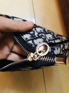 Túi chữ D thổ cẩm
