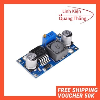 Module hạ áp buck dc-dc lm2596 3a-linhkiendientubk