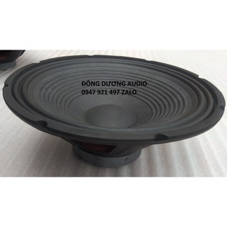 1 CHIẾC LOA BASS 30 GÂN VẢI TỪ 126MM CÔN 36MM - CHO LOA KÉO HOẶC AMPLI NHỎ - 1201B