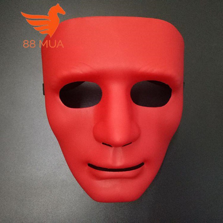  Mặt Nạ Jabbawockeez Mặt Nạ Cosplay Mặt Nạ Hóa Trang Màu Xanh Dương _ms_J7  mã ZU59  Hsoc