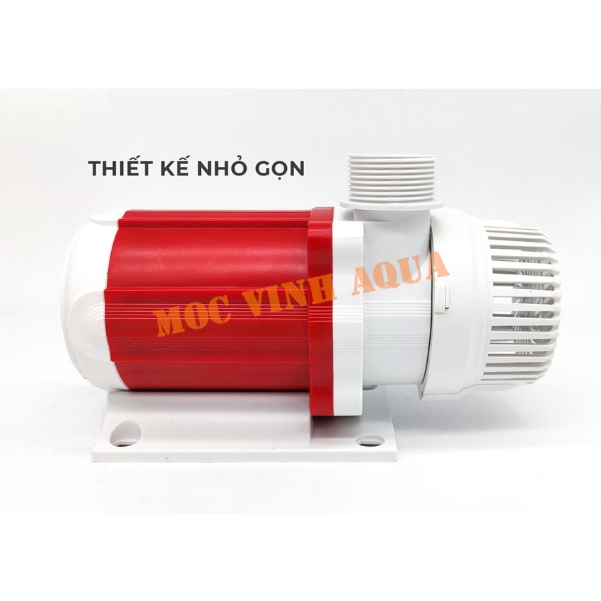 Máy bơm bể cá Baoyu BY-9000 / BY-12000 Siêu Tiết Kiệm Điện, Có Bảng Điều Khiển 12 Chế Độ