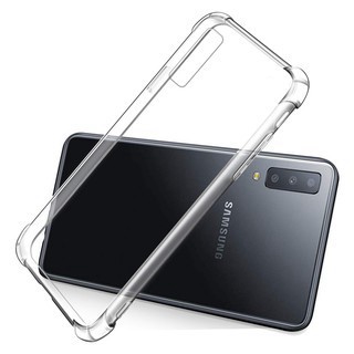 Ốp lưng Samsung chống sốc trong suốt 4 góc J7 PRIME/ J7 PRO/ J2 PRIME/ J4 PLUS/ J6 PLUS/ A7