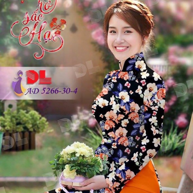 Vải áo dài 350k/bộ, 250k/áo