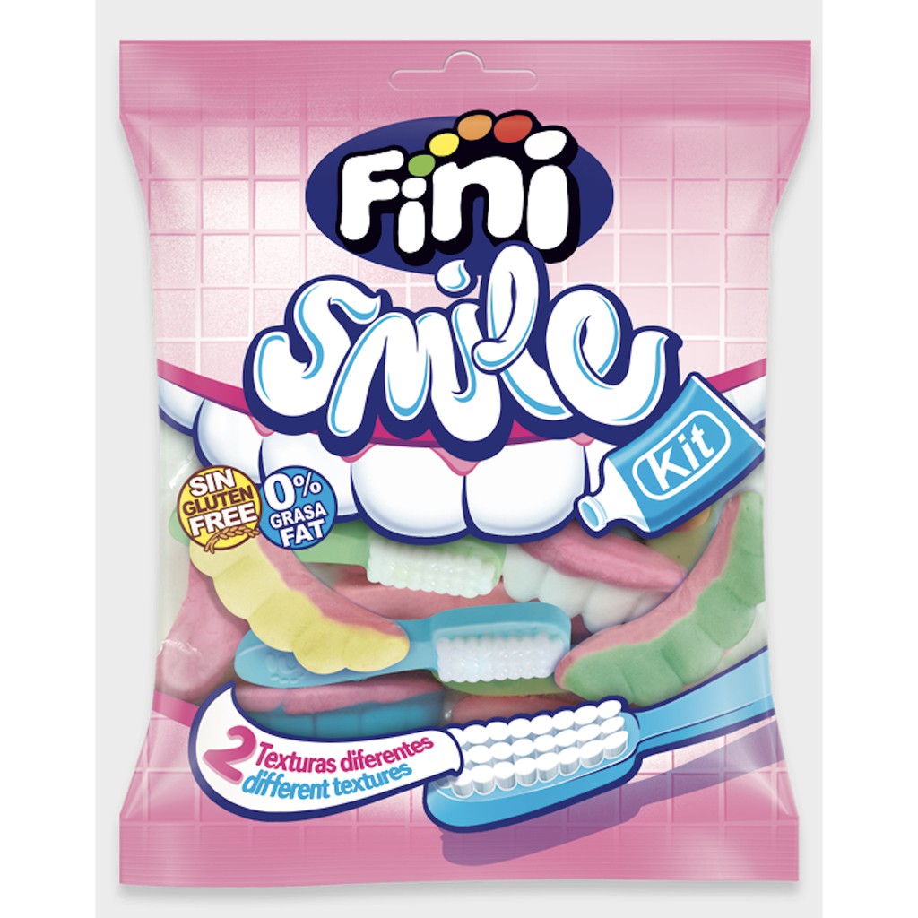 Kẹo Fini Smile Kit 100g