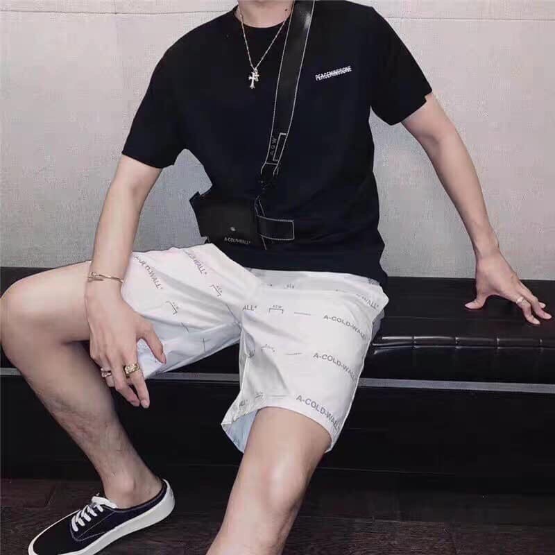 Áo thun Stee Hoa Cúc DAISY 2 Unisex