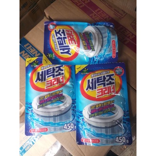 Bột Tẩy Lồng Máy Giặt Hàn Quốc 450g