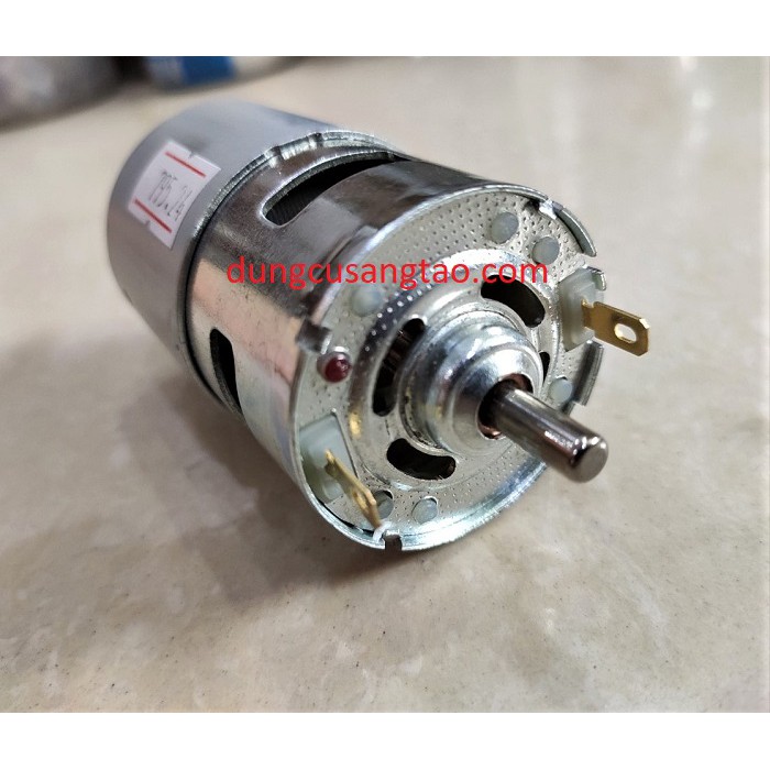 Motor 795 24V 1 bạc đạn 180w