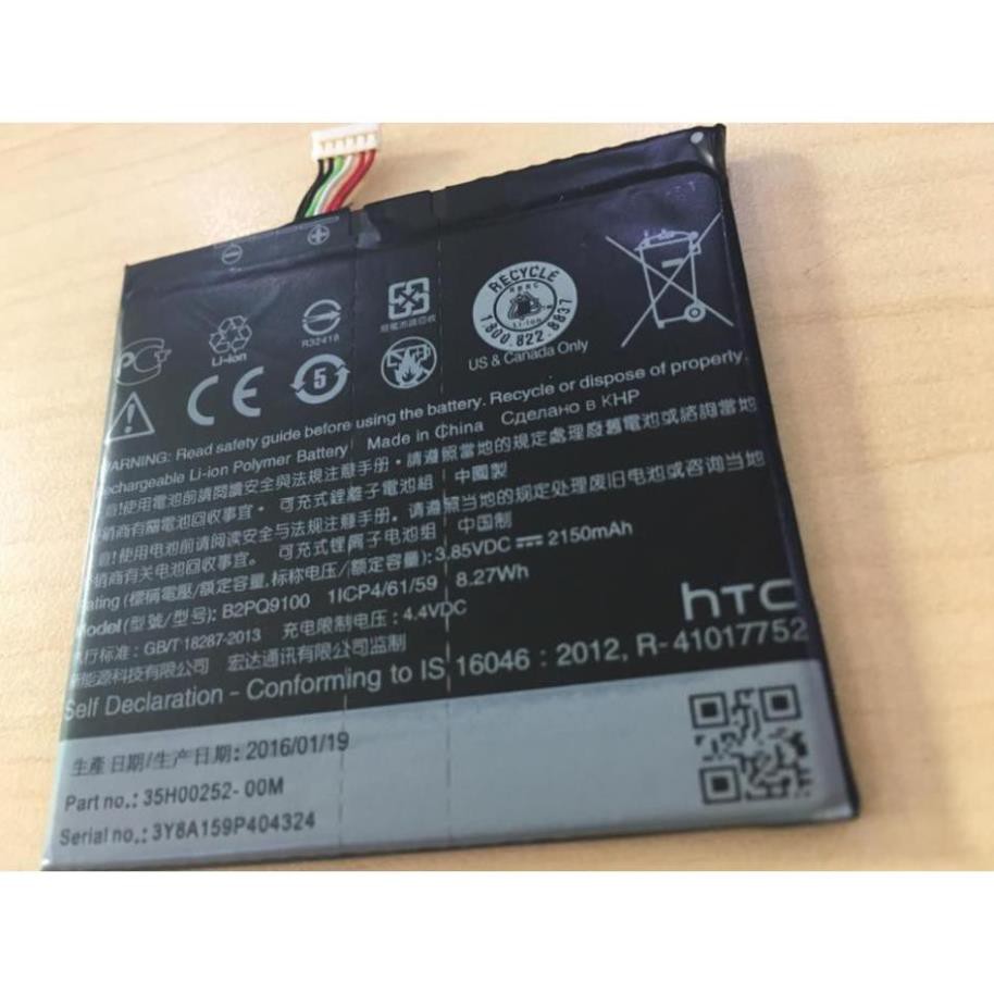 Pin HTC One A9 dung lượng 2150mAh xịn bảo hành 6 tháng / OpiPhone
