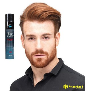 Keo xịt tóc Jacqualine 400ml (cứng)