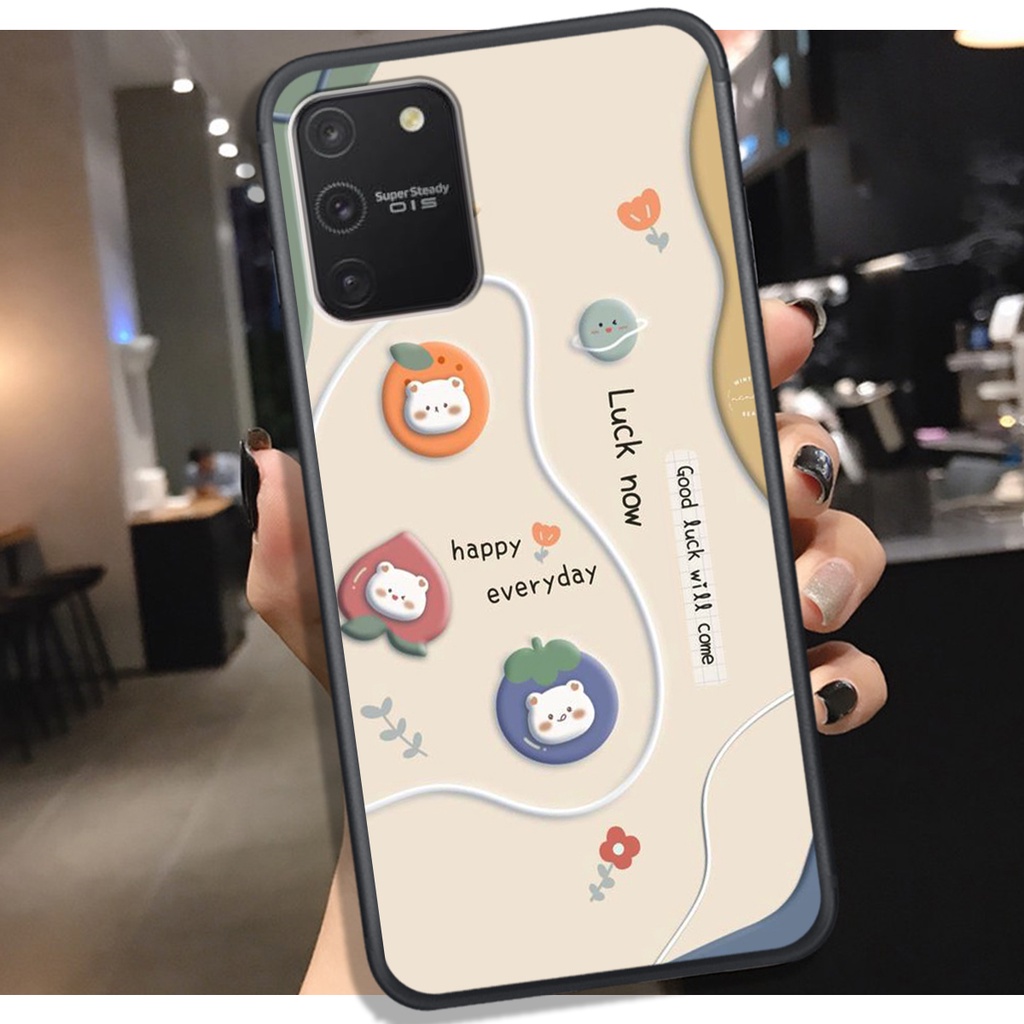 Ốp lưng Samsung NOTE 10 LITE - Samsung S10 LITE  , In Hình Đẹp, Dễ Thương.