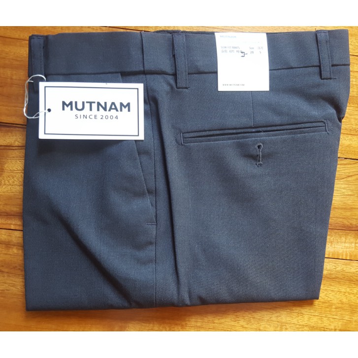 Quần âu xuất Hàn MUTNAM | BigBuy360 - bigbuy360.vn