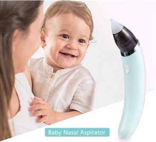 Máy hút mũi tự động an toàn cho bé