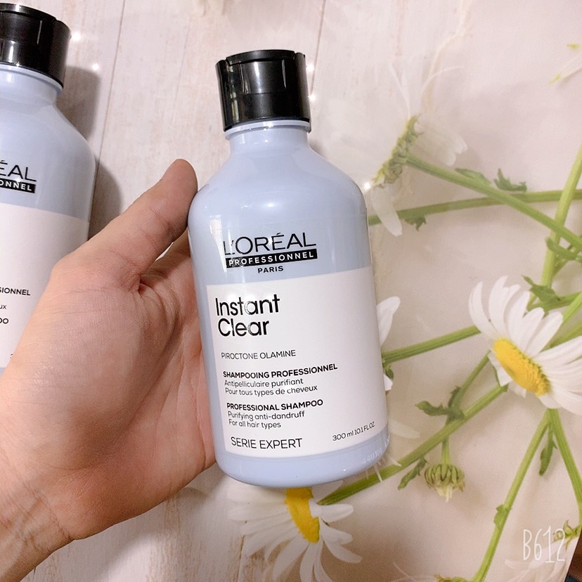 DẦU GỘI CHỐNG GÀU VÀ CHĂM SÓC DA ĐẦU GÀU LOREAL 300ml hàng chính hãng