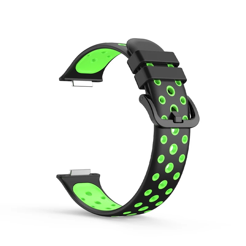 Dây đeo thay thế bằng silicon bền và thời trang cho huawei watch fit 2 smart watch band
